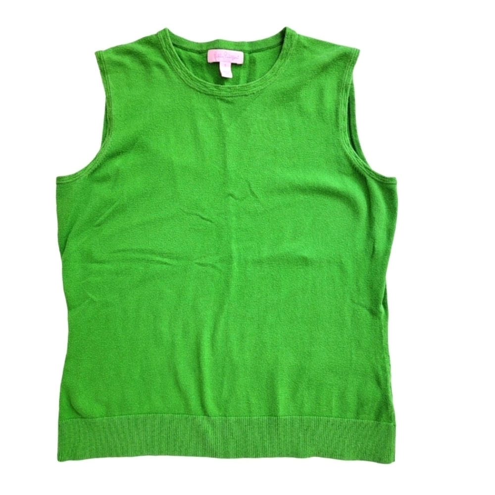 Lilly Pulitzer Knit Sleeveless Top